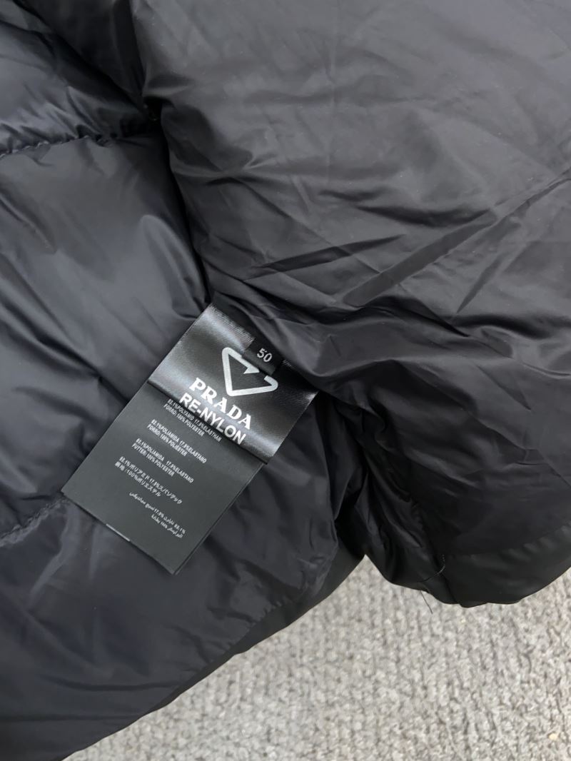 Prada Down Jackets